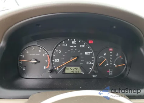 2001 Honda Accord Ex из США, поврежденный, VIN JHMCG66051C021833